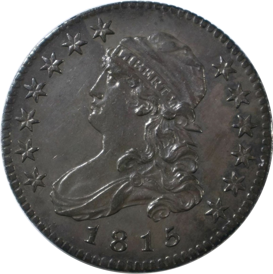 1815-25c-Capped-Bust-Quarter-#2